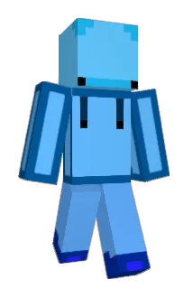 Eli4s19 Minecraft avatar full body