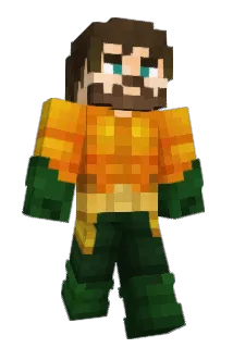 EliAlen Minecraft avatar full body
