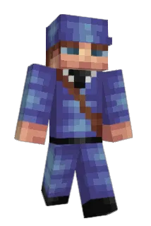 EliAtriedes Minecraft avatar full body