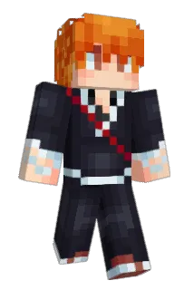 EliCury Minecraft avatar full body