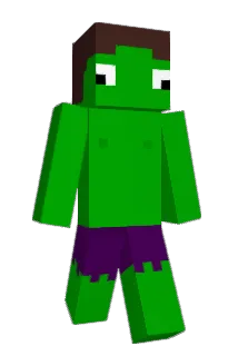 EliD2025 Minecraft avatar full body