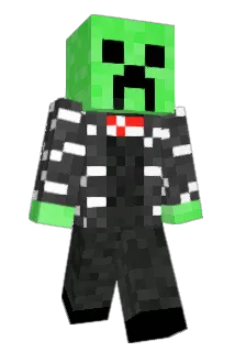 EliDestroyer966 Minecraft avatar full body