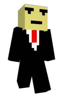 EliElite_AMK Minecraft avatar full body