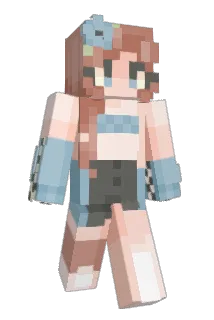 EliGames98 Minecraft avatar full body