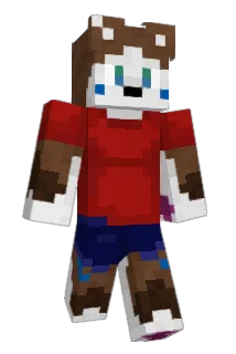 EliGigaBit Minecraft avatar full body