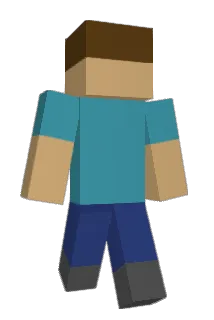 EliHanSim Minecraft avatar full body