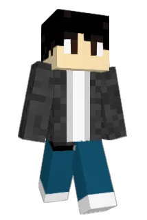 EliJames1211 Minecraft avatar full body