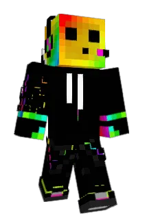 EliJoni Minecraft avatar full body