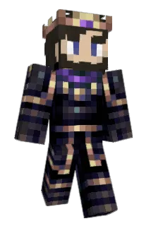 EliL Minecraft avatar full body