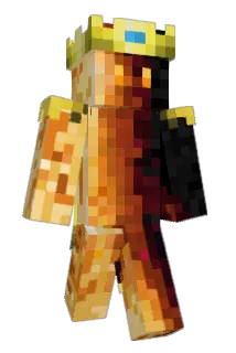EliLongshot Minecraft avatar full body