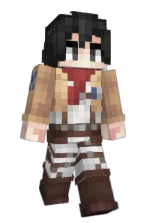 EliMate Minecraft avatar full body