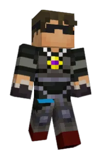 EliMcKenzie Minecraft avatar full body