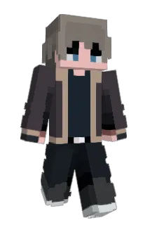 EliMead Minecraft avatar full body