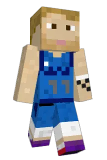 EliMorseee Minecraft avatar full body