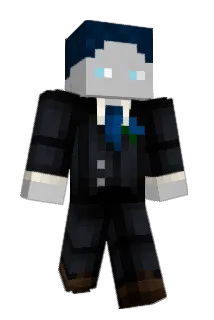 EliMu Minecraft avatar full body