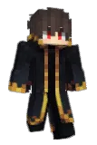 EliNeko Minecraft avatar full body