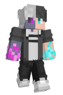 EliOmegaPro1987 Minecraft avatar full body