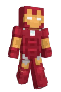 EliSuper2424 Minecraft avatar full body
