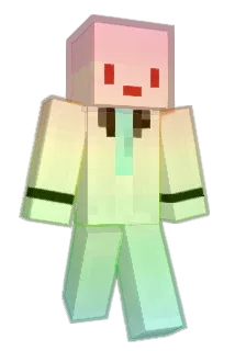 EliTe_Shion Minecraft avatar full body