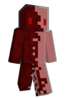 EliTheDuKed Minecraft avatar full body