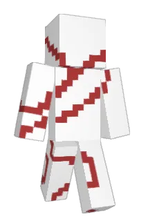 EliTheNorwegling Minecraft avatar full body
