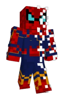 EliTheScienceGuy Minecraft avatar full body