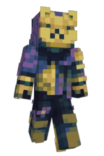 EliWhy45 Minecraft avatar full body