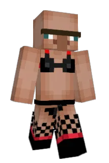 Eli_099 Minecraft avatar full body