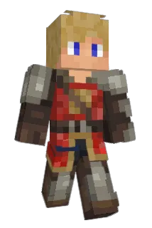 Eli_Doc Minecraft avatar full body