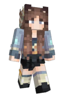 Eli_Fox95 Minecraft avatar full body