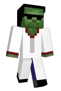 Eli_Guri2 Minecraft avatar full body