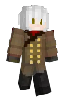 Eli_Is_Dumb Minecraft avatar full body