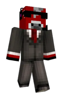 Eli_Letch Minecraft avatar full body