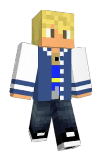 Eli_Muzzzzzz Minecraft avatar full body