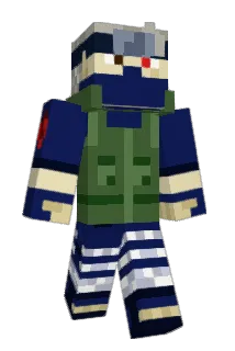 Eli_Oom Minecraft avatar full body