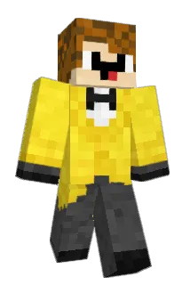 Eli_Play Minecraft avatar full body