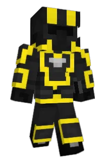 Eli_Robert Minecraft avatar full body