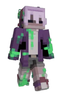 Eli_The_Weirdo Minecraft avatar full body