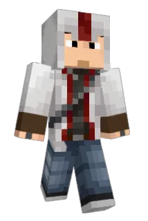 Eli_Troxell Minecraft avatar full body