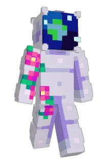 Eli_ason Minecraft avatar full body