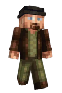 Eli_fe Minecraft avatar full body