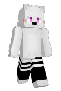 Elia555 Minecraft avatar full body