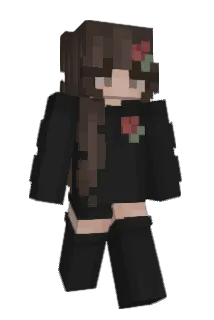 Elia6178 Minecraft avatar full body
