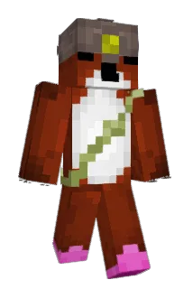 EliaBB8J Minecraft avatar full body