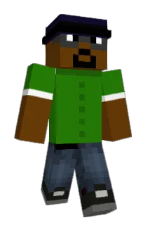 EliaOlae123 Minecraft avatar full body