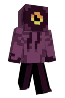 Eliad101 Minecraft avatar full body