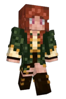 Eliah98 Minecraft avatar full body