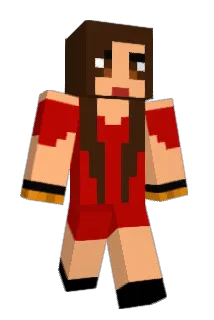 Eliahann Minecraft avatar full body