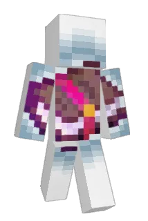 Eliahh Minecraft avatar full body