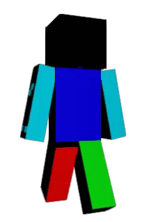 Eliamagnabosco Minecraft avatar full body